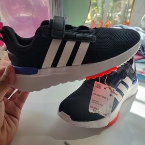 Adidas shoes girls size 11k